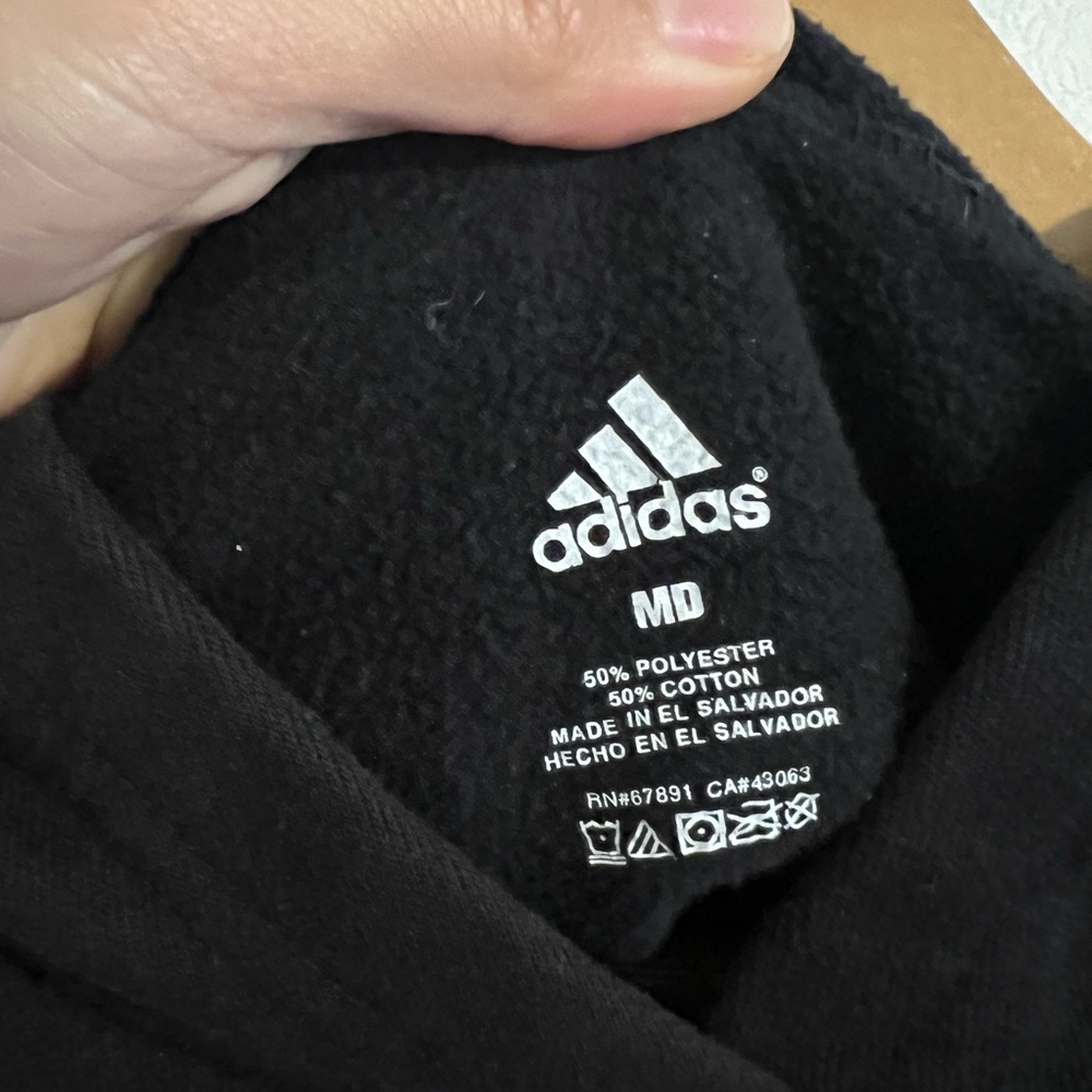 Adidas hoodie